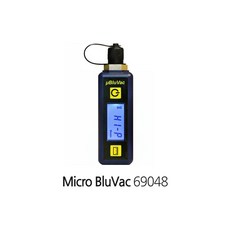 [아큐툴즈(AccuTools)] 디지털 진공게이지(토르게이지) Micro BluVac 69048, 1개 - bluvac69048