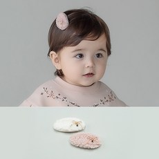 해피프린스머리핀