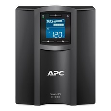 APC Smart-UPS 1000VA 600W 무정전 전원장치 SMC1000IC