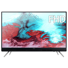 삼성전자 Full HD LED 43형 스탠드형 TV 자가설치, UN43K5110BFXKR