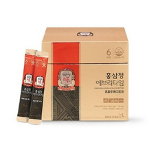 정관장 홍삼정 에브리타임 10ml*100포(null), 1000ml, 1개