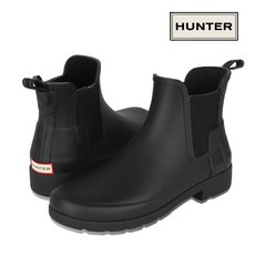 헌터레인부츠블랙
