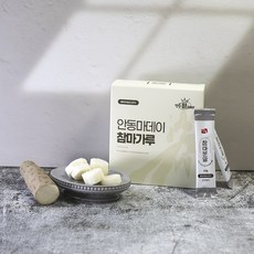 껍질 벗긴 안동 참마가루 25스틱 1+...