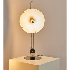 올리비에무르그 플로어램프 플라워 조명 거실 테이블