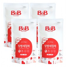 블랑젖병세정제거품