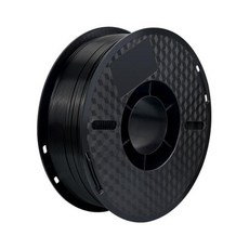 ABS 플라스틱 소모품 재료 3D 프린터 필라멘트 및 3D 펜 ABS 필라멘트 인성 175mm 1kg 22lb, 5.Black, 1개
