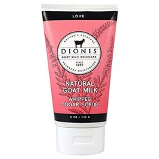 DIONIS GOAT MILK SKINCARE - 산양유 슈가 스크럽 170g 향 택1, Scent Name = Love, 본문참고, 본문참고