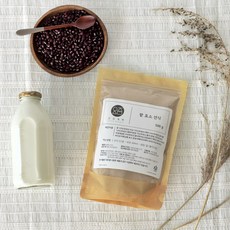 요즘계획 팥 효소 선식 아침간편식 다이어트 곡물쉐이크, 500g, 1팩