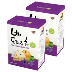 지노 배도라지차, 15g, 50개입, 2개