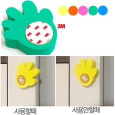문틈손가락