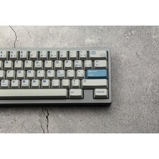 빈티지블루키캡