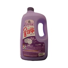 울샴푸 퍼플 라일락 중성세제 본품, 3L, 2개