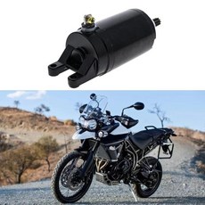 Triumph Tiger 800 용 스타터 모터 XR XCx Xca OEM: T1313333, 1개