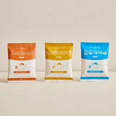 와이쏘시리얼 포켓(POCKET) 단품 - 귀여운 포켓 시리얼 간편하고 건강하게, 콩주르(45g), 1개, 45g