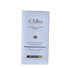 달바 화이트 트러플 더블 레이어 세럼, 30ml, 1개