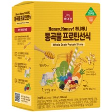 배대감 허니허니 통곡물프로틴선식, 300g, 1개