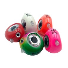 헤드 유동식 저중심 야광 참돔 타이라바 타이바라 2개입 40g-200g, 5. 수박, 80g, 2개