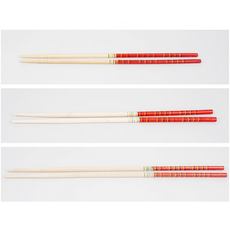 해피J보따리 다용도 요리용 젓가락 튀김요리 볶음 라면 스파게티 조리용 나무젓가락, 33cm, 1개