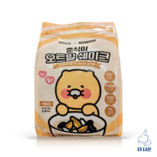 춘식이오트밀쉐이크 TOP01