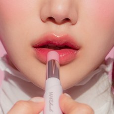 1+1 콜라겐 틴트 립글로우, 너리싱 코랄+바이탈리티 핑크