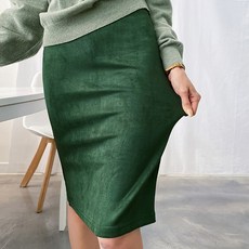 다바걸 세무미디스커트