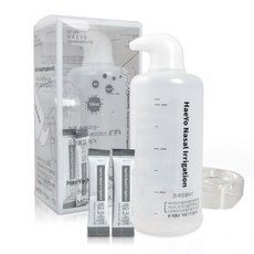 네블라이저식염수