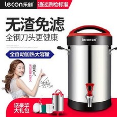 콩물 두부만드는기계 두유만들기 두유 제조기 상용 아침식사 전자동 10리터 대용량