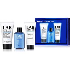 일본직발송 6. 실험실 시리즈 (LAB SERIES) 남성 스타터 세트 기타 세트 B08LLN4HCM, One Size, One Color, 1개