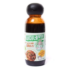 잡채간장