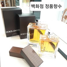 베네피아 돌체앤가바나 더원 포맨 EDT 50ml 100ml 남성향수