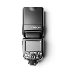 고독스 V860 II 카메라 플래시 스피드 라이트, V860II-C(캐논용)