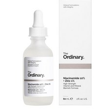 디오디너리 앰플 나이아신아마이드10% + 징크1% 2Fl.oz(60ml)