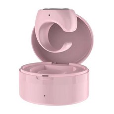블루투스 링 핑거팁 셀카 비디오 컨트롤러 틱톡 페이지 터너 우징 iOS 안드로이드용, 08 초콜렛_01 CHINA, 1개