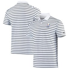 [미국정품] 301095 나이키 남성 골프웨어 티셔츠 2020 Ryder Cup Nike Victory Stripe Performance Polo - White