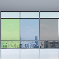 밖에서안보이는창문