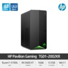 HP Pavilion Gaming TG01-2209KR