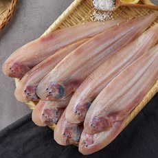 [덤증정] 농가살리기 쫄깃하고 고소한 반건조 황금빛 박대, 반건조 박대 5+1 마리, 1개