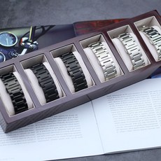 디나인워치 23mm 티쏘 세이코 알마니 호환 메탈시계줄