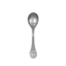 스마일 국산 스텐 이유식 수저 유아 아기 13cm 미니스푼, 스텐 이유식 유아수저 1개, 1개