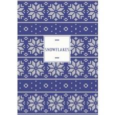 Snowflakes: Simply Snowflakes Coloring Book for All Paperback, Independently Published, English, 9798564487559
