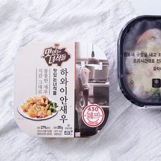 [메가마트] 맛있는 녀석들 하와이안새우 200g, 1개
