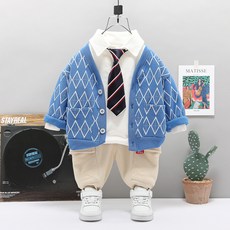 폴로유아넥타이