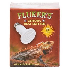 Fluker's Ceramic Heat Emitter for Reptiles 150 Watt, 1, 기타