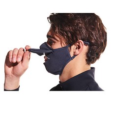 인콘트로 3D커튼형 마스크 김서림방지방한 패션 마스크