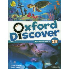 Oxford University Press Discover Split 2B SB