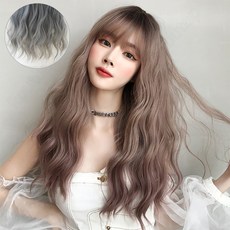 여성시뮬레이션가발