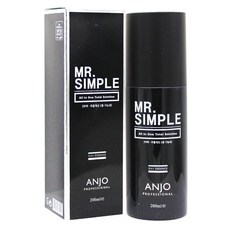 앙쥬 미스터심플 올인원 토탈솔루션 200ml van*2933LF, 1