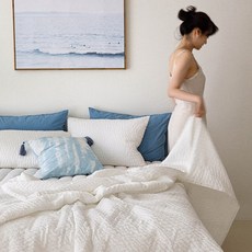 라지킹여름침구세트