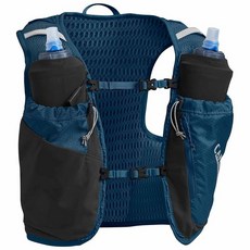 [천삼백케이] [카멜백] 여성용 울트라 프로 베스트 34oz - Gibraltar Navy Silver