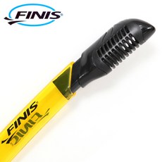 FINIS 피니스 스노클 드라이탑(Dry-Top) BLK